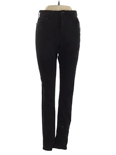 Pre-owned Rag & Bone Active Pants In Black