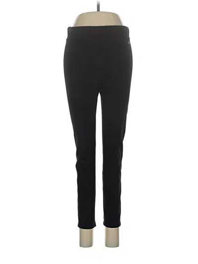Pre-owned Rag & Bone Active Pants In Black