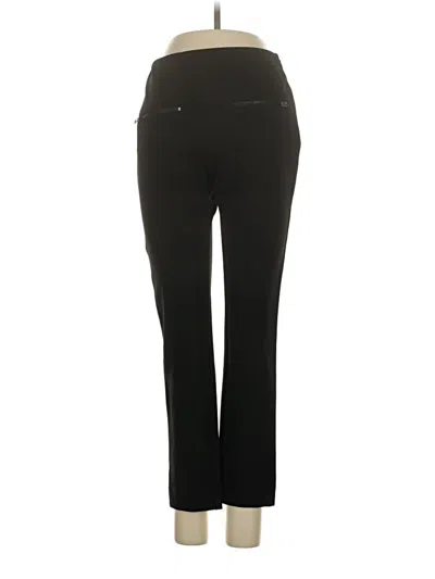 Pre-owned Rag & Bone Active Pants In Black
