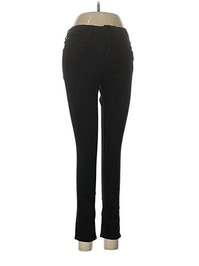 Pre-owned Rag & Bone Active Pants In Black