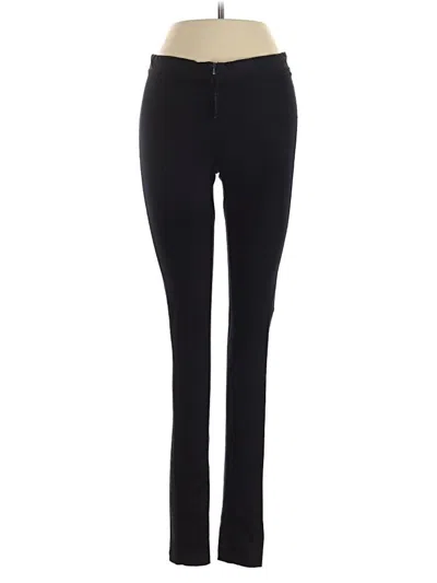 Pre-owned Rag & Bone Active Pants In Black