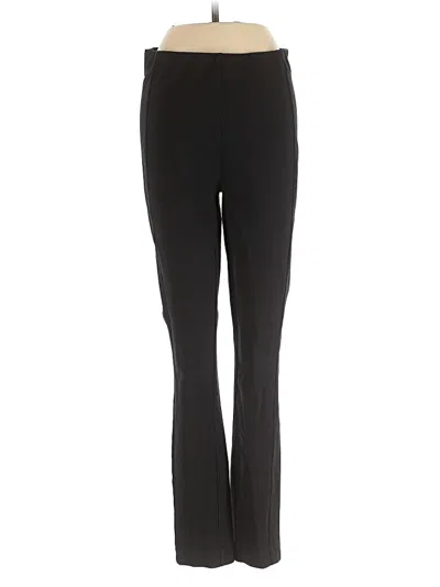Pre-owned Rag & Bone Active Pants In Black