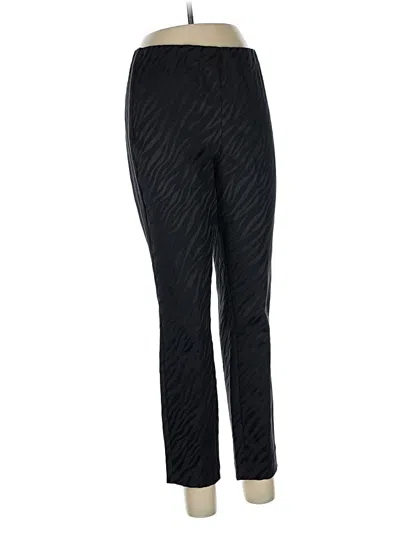 Pre-owned Rag & Bone Active Pants In Black