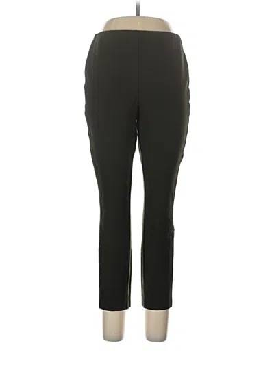 Pre-owned Rag & Bone Active Pants In Black
