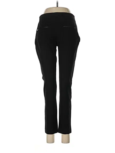Pre-owned Rag & Bone Active Pants In Black