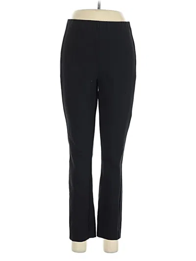 Pre-owned Rag & Bone Active Pants In Black