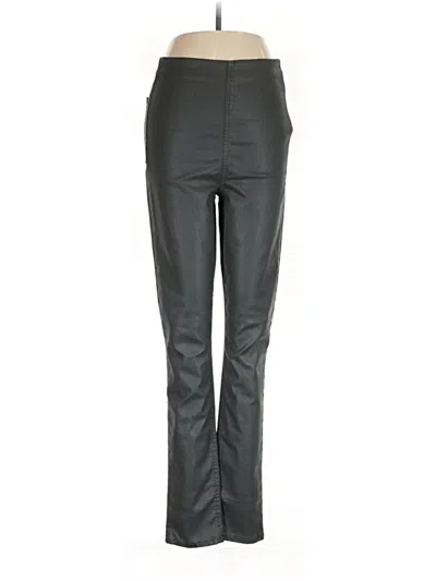 Pre-owned Rag & Bone Active Pants In Black