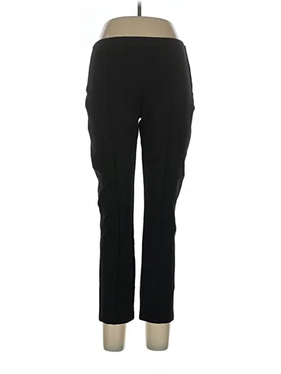 Pre-owned Rag & Bone Active Pants In Black