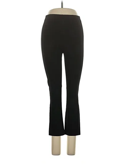 Pre-owned Rag & Bone Active Pants In Black