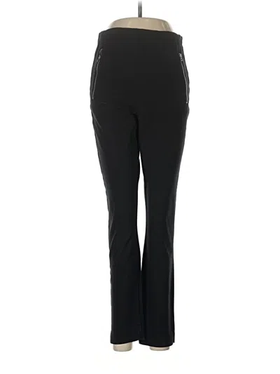 Pre-owned Rag & Bone Active Pants In Black