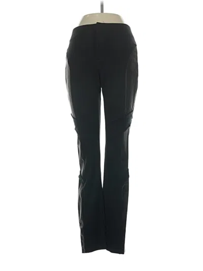 Pre-owned Rag & Bone Active Pants In Black