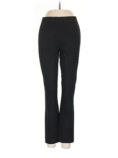 Pre-owned Rag & Bone Active Pants In Black