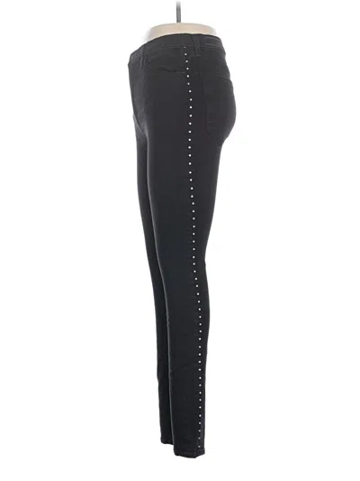 Pre-owned Rag & Bone Active Pants In Black