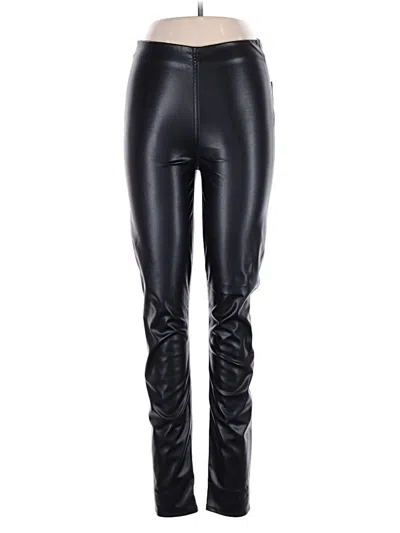 Pre-owned Rag & Bone Active Pants In Black