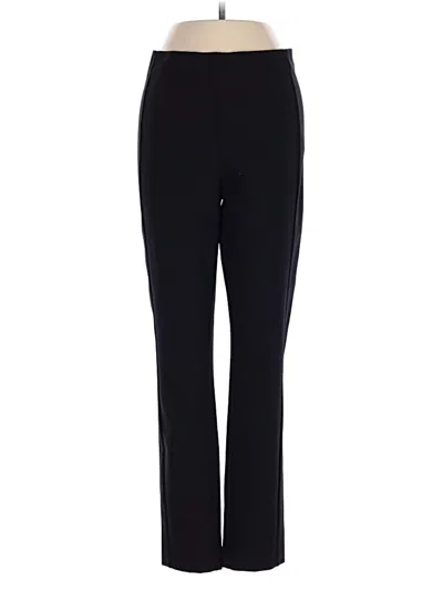 Pre-owned Rag & Bone Active Pants In Black