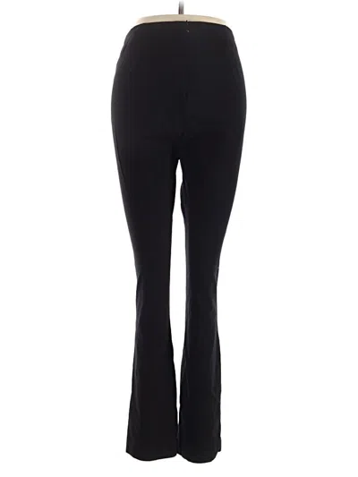 Pre-owned Rag & Bone Active Pants In Black