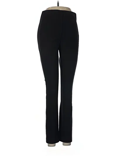 Pre-owned Rag & Bone Active Pants In Black