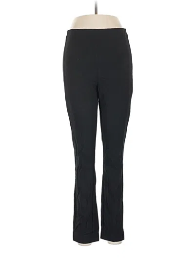 Pre-owned Rag & Bone Active Pants In Black