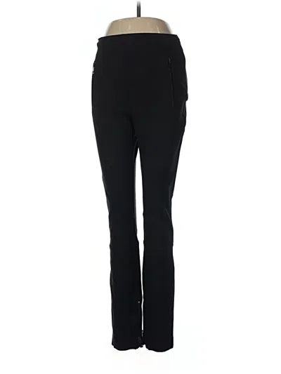 Pre-owned Rag & Bone Active Pants In Black