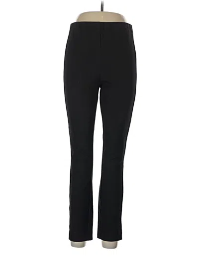 Pre-owned Rag & Bone Active Pants In Black