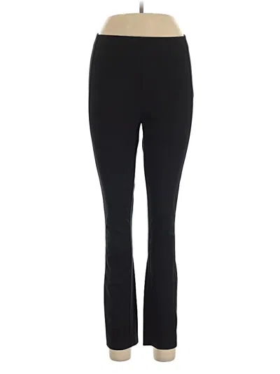Pre-owned Rag & Bone Active Pants In Black
