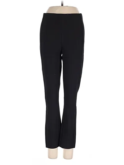 Pre-owned Rag & Bone Active Pants In Black