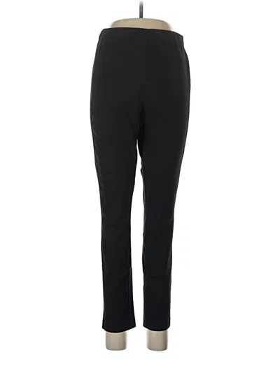 Pre-owned Rag & Bone Active Pants In Black