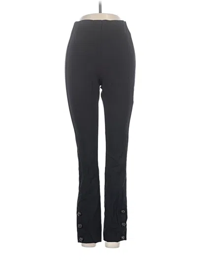 Pre-owned Rag & Bone Active Pants In Black