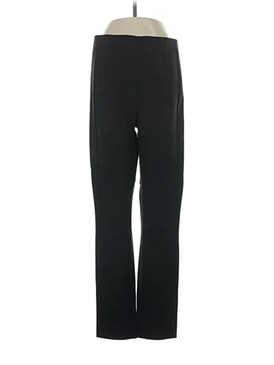 Pre-owned Rag & Bone Active Pants In Black