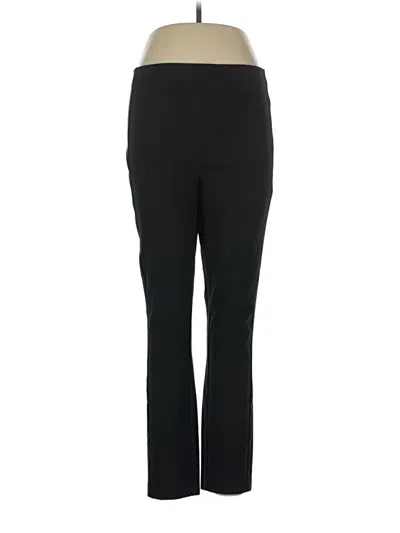 Pre-owned Rag & Bone Active Pants In Black