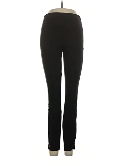Pre-owned Rag & Bone Active Pants In Black