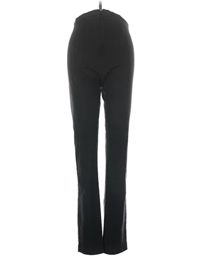 Pre-owned Rag & Bone Active Pants In Black