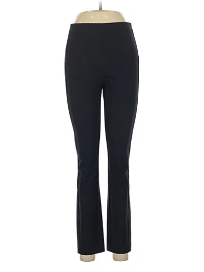 Pre-owned Rag & Bone Active Pants In Black