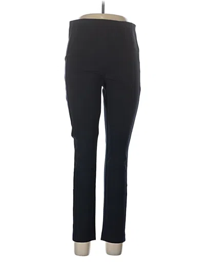 Pre-owned Rag & Bone Active Pants In Black