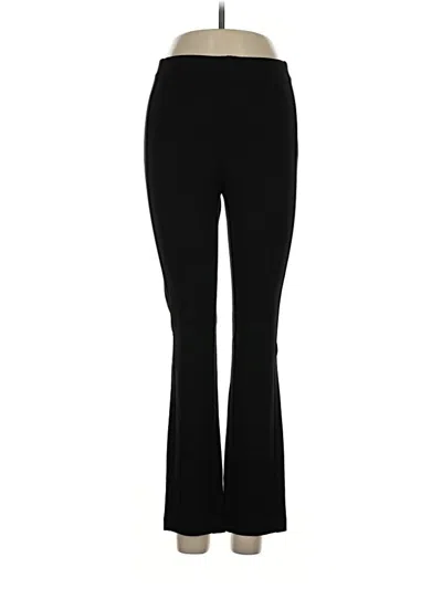Pre-owned Rag & Bone Active Pants In Black