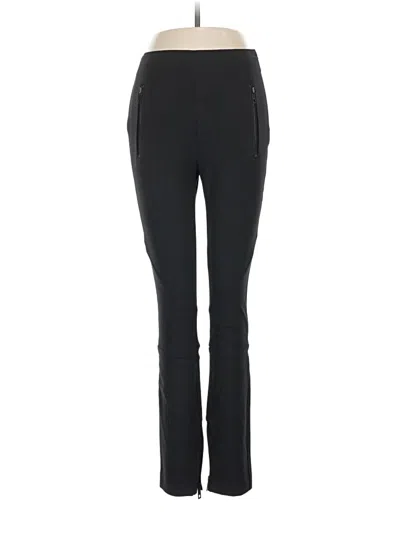 Pre-owned Rag & Bone Active Pants In Black