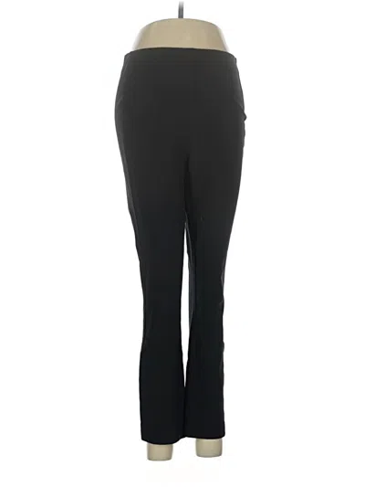 Pre-owned Rag & Bone Active Pants In Black