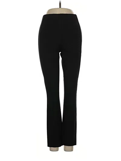 Pre-owned Rag & Bone Active Pants In Black