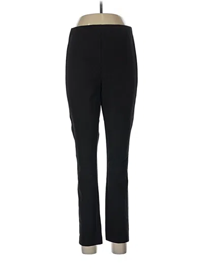 Pre-owned Rag & Bone Active Pants In Black