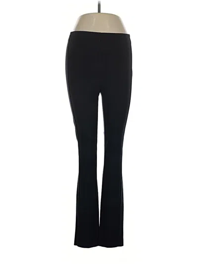 Pre-owned Rag & Bone Active Pants In Black