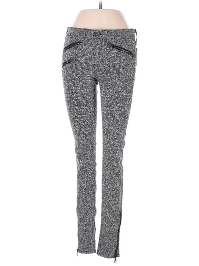 Pre-owned Rag & Bone Active Pants In Gray