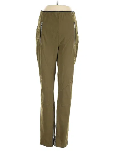 Pre-owned Rag & Bone Active Pants In Green