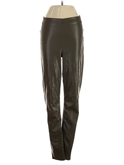Pre-owned Rag & Bone Active Pants In Green