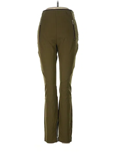Pre-owned Rag & Bone Active Pants In Green