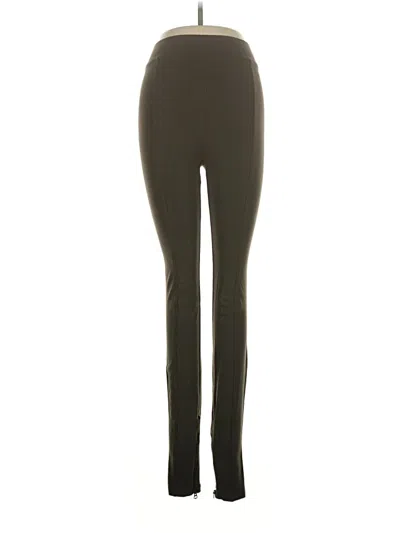 Pre-owned Rag & Bone Active Pants In Green