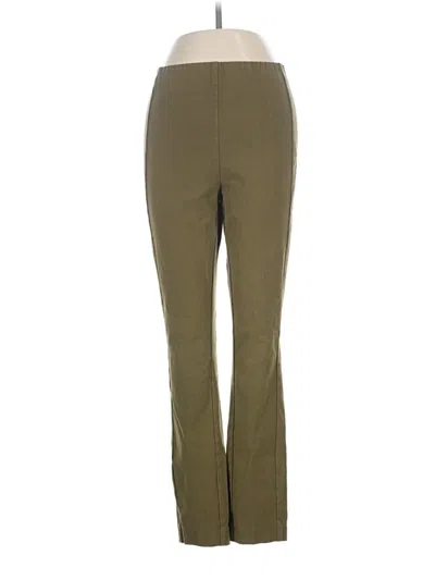 Pre-owned Rag & Bone Active Pants In Green