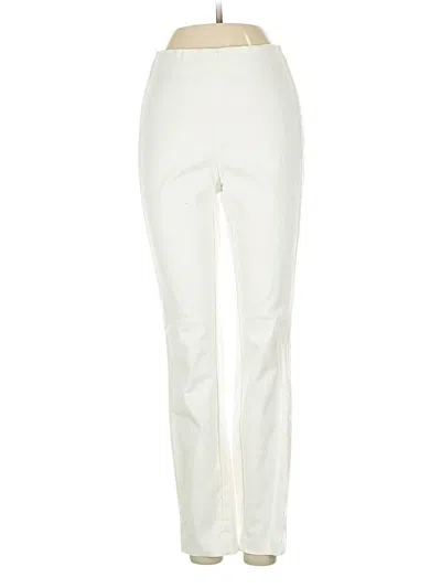 Pre-owned Rag & Bone Active Pants In Ivory