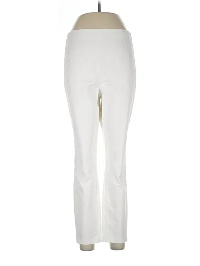 Pre-owned Rag & Bone Active Pants In Ivory