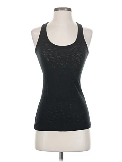 Pre-owned Rag & Bone Active Tank Top In Black