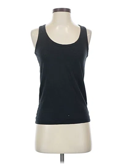 Pre-owned Rag & Bone Active Tank Top In Black